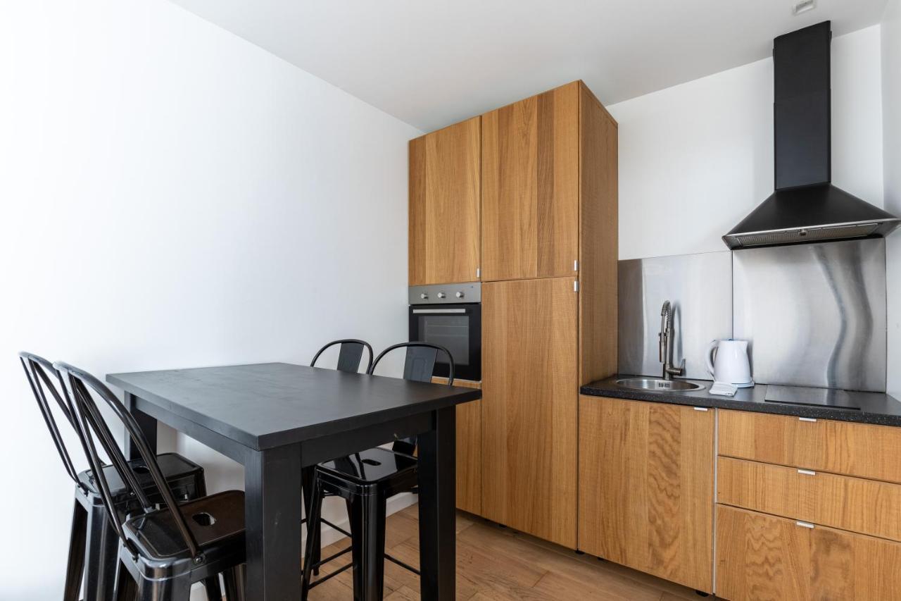פריז Hsh Divry-Gaite Montparnasse Superbe Appartement 4P מראה חיצוני תמונה