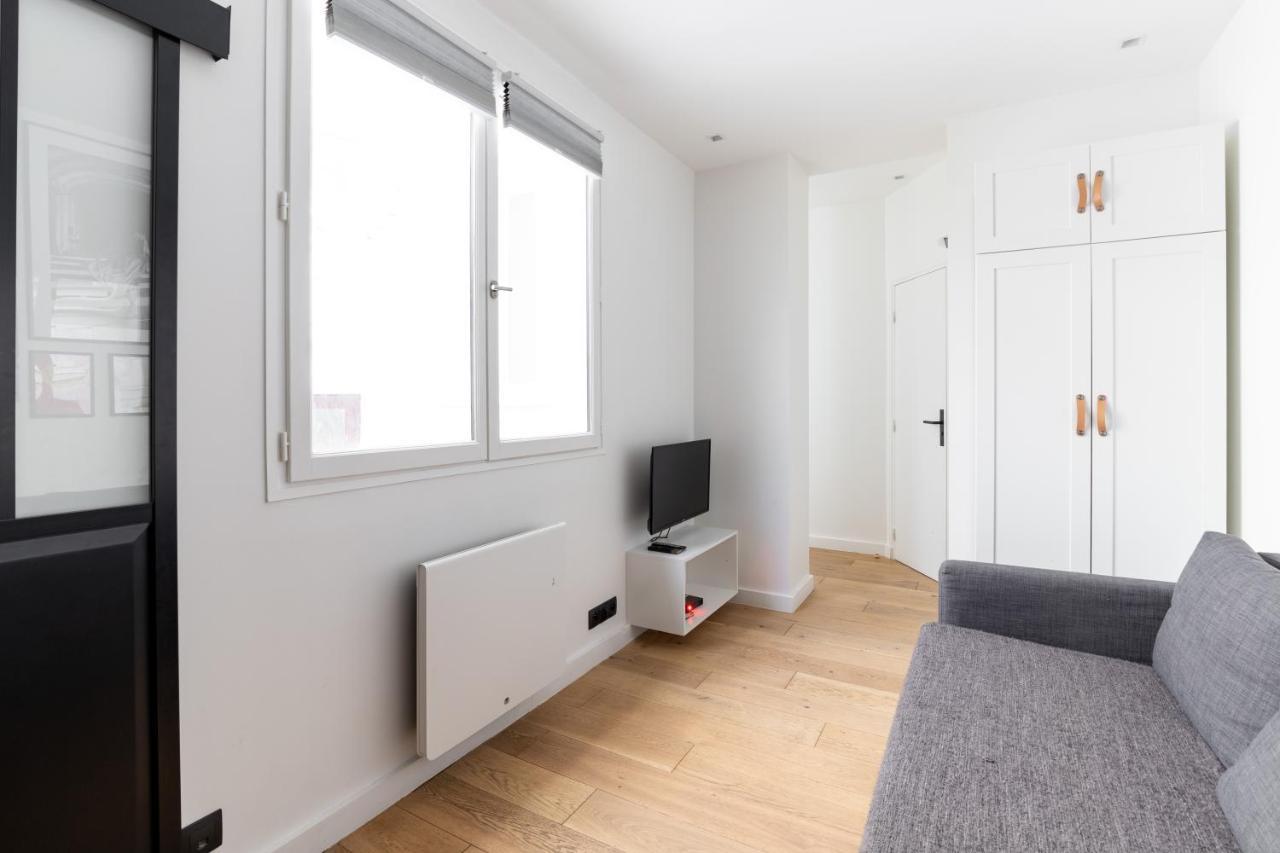 פריז Hsh Divry-Gaite Montparnasse Superbe Appartement 4P מראה חיצוני תמונה